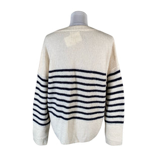 Unisex Marc O'Polo - Kampsun, suurus 40 - Looduslik valge (3)