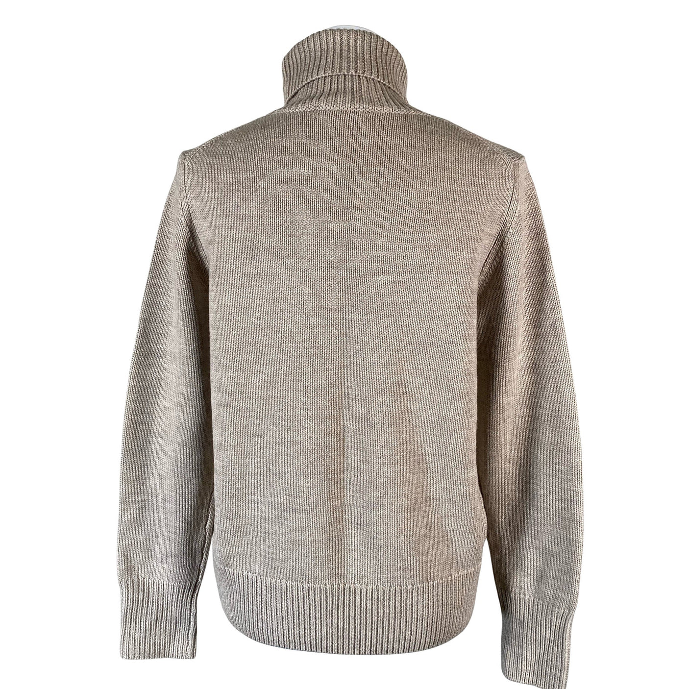 Unisex Repeat - Kampsun, suurus 40 - Beige (3)