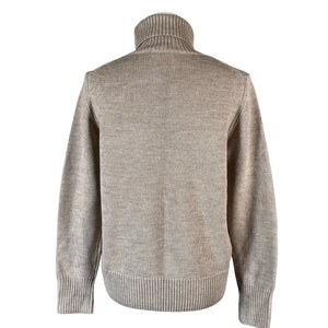 Unisex Repeat - Kampsun, suurus 40 - Beige (3)