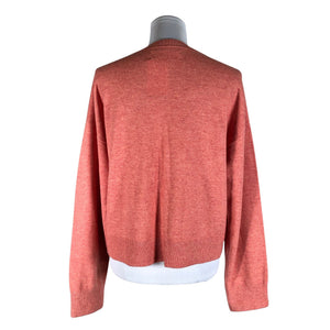 Unisex Samsoe&Samsoe - Kampsun, suurus 38 - Oranž (2)