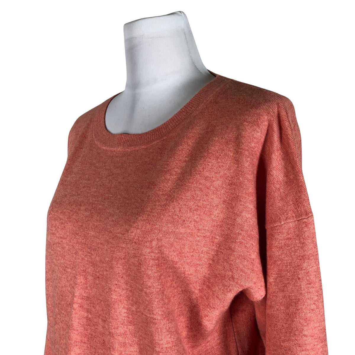 Unisex Samsoe&Samsoe - Kampsun, suurus 38 - Oranž (3)