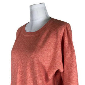 Unisex Samsoe&Samsoe - Kampsun, suurus 38 - Oranž (3)
