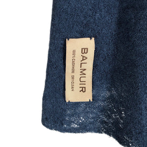 Unisex Balmuir - Õhuke sall, suurus Maxi - Sinine (3)