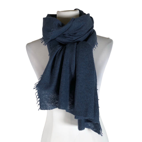 Unisex Balmuir - Õhuke sall, suurus Maxi - Sinine ()