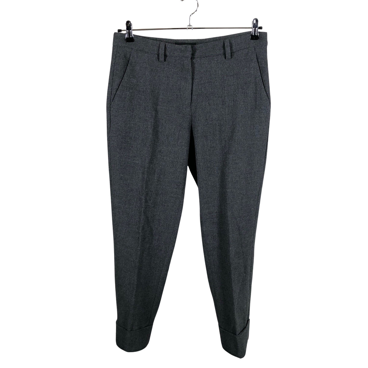 Unisex Cambio - Mittevenivad püksid, suurus 40 - Hall (1)