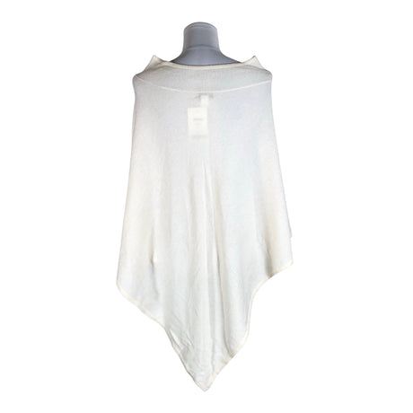 Unisex Repeat - Pontšo, suurus 40 - Looduslik valge (2)