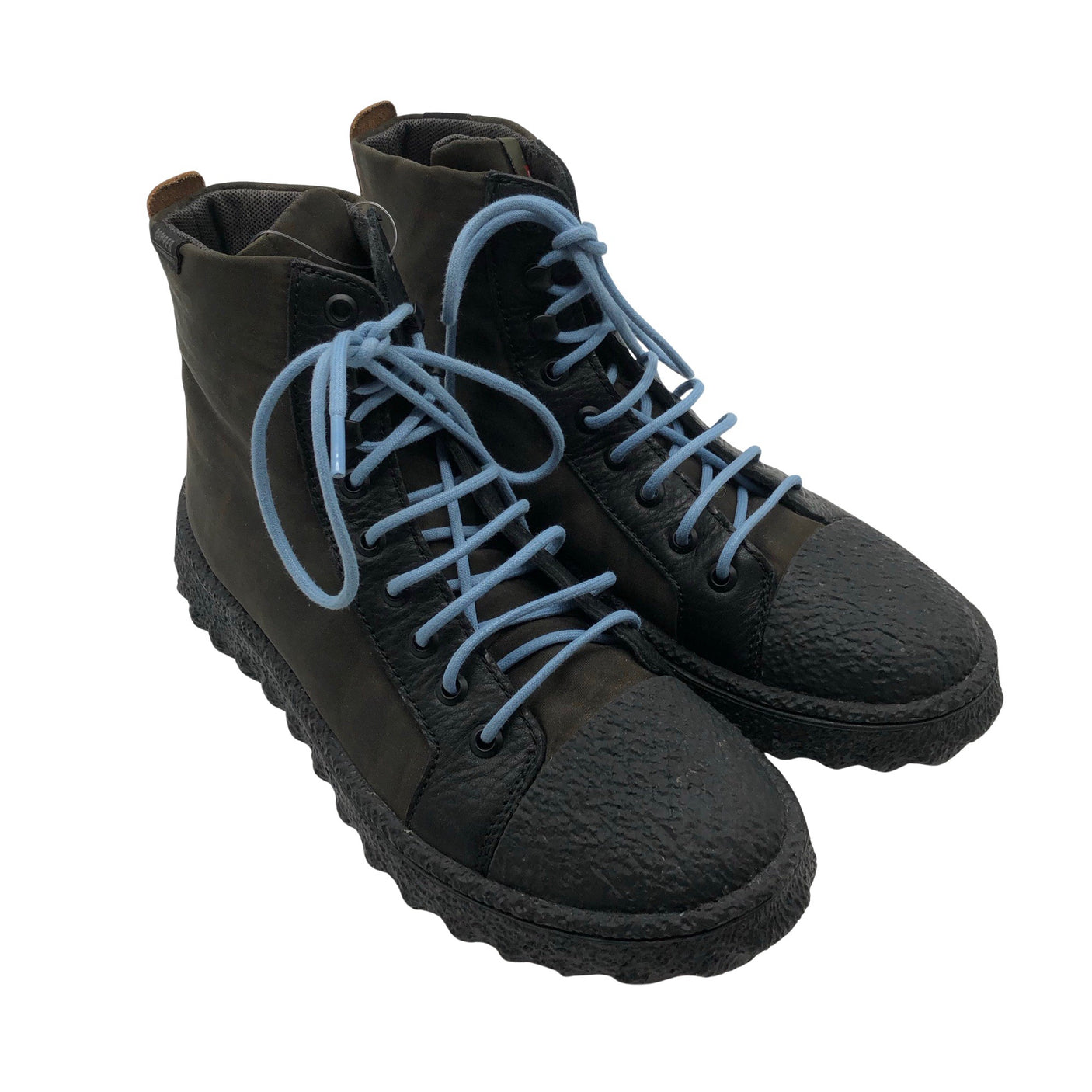 Unisex Camper - Poolsaapad, suurus 39 - Roheline (2)