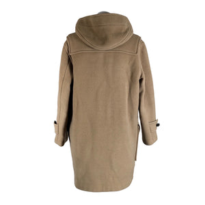 Unisex Burberry - Villane mantel, suurus 38 - Beige (2)