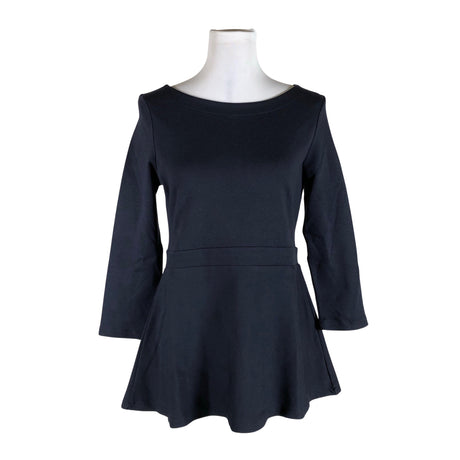 Unisex Jumperfabriken - Trikotaažist pluus, suurus 40 - Sinine ()