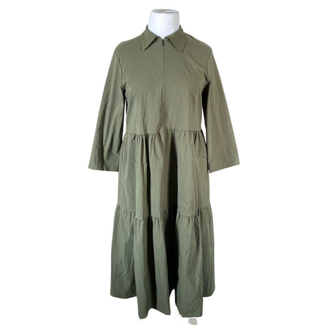 Unisex Peura - Maksikleit, suurus 42 - Roheline ()