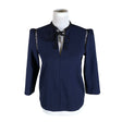 Unisex Maje - Pluus, suurus 36 - Sinine ()