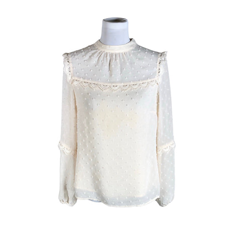 Unisex Oasis - Pluus, suurus 38 - Beige ()
