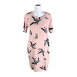 Unisex Carolyn Donnelly The Edit - Õhuke kleit, suurus 38 - Heleroosa ()