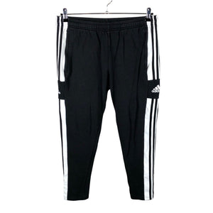 Unisex Adidas - Dressikangast püksid, suurus L - Must (1)