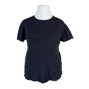 Unisex Tam Silk - T-särk, suurus 42 - Must (1)
