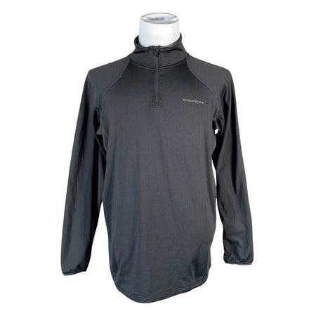 Unisex Endurance - Spordisärk, pikad käised, suurus 50 - Must ()