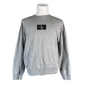 Unisex Calvin Klein - Dressikangast pluus, suurus L - Hall (1)