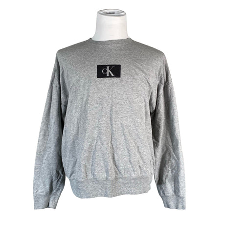 Unisex Calvin Klein - Dressikangast pluus, suurus L - Hall ()