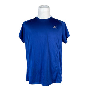 Unisex Starter - Spordisärk, lühikesed käised, suurus XL - Sinine (1)