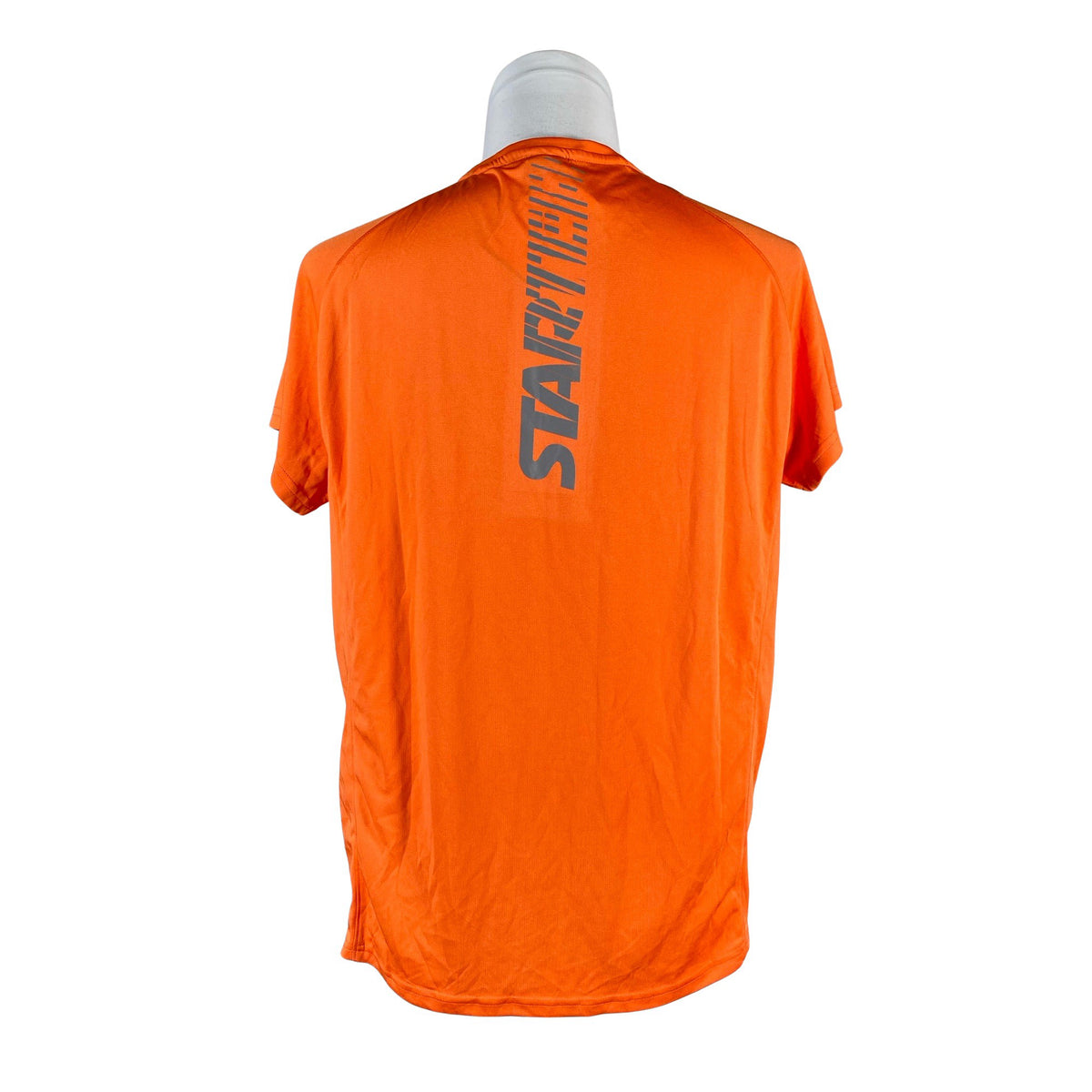 Unisex Starter - Spordisärk, lühikesed käised, suurus XL - Oranž (2)
