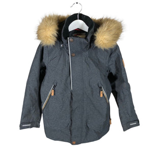 Unisex Reimatec - Talvejope, suurus 116 - 122 - Hall (1)