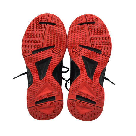 Unisex Puma - Sisespordijalanõud, suurus 34 - Must (2)