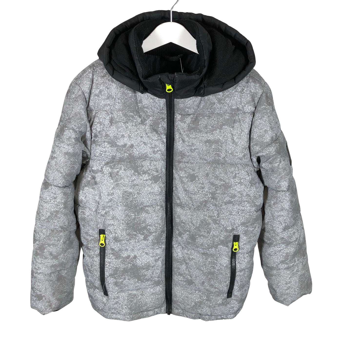 Unisex Name It - Talvejope, suurus 128 - 134 - Hall (1)