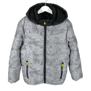 Unisex Name It - Talvejope, suurus 128 - 134 - Hall (1)