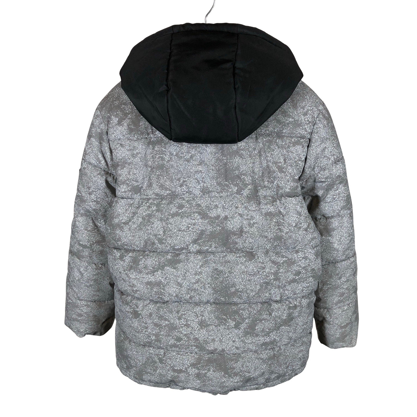 Unisex Name It - Talvejope, suurus 128 - 134 - Hall (2)
