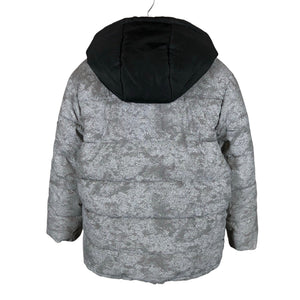Unisex Name It - Talvejope, suurus 128 - 134 - Hall (2)