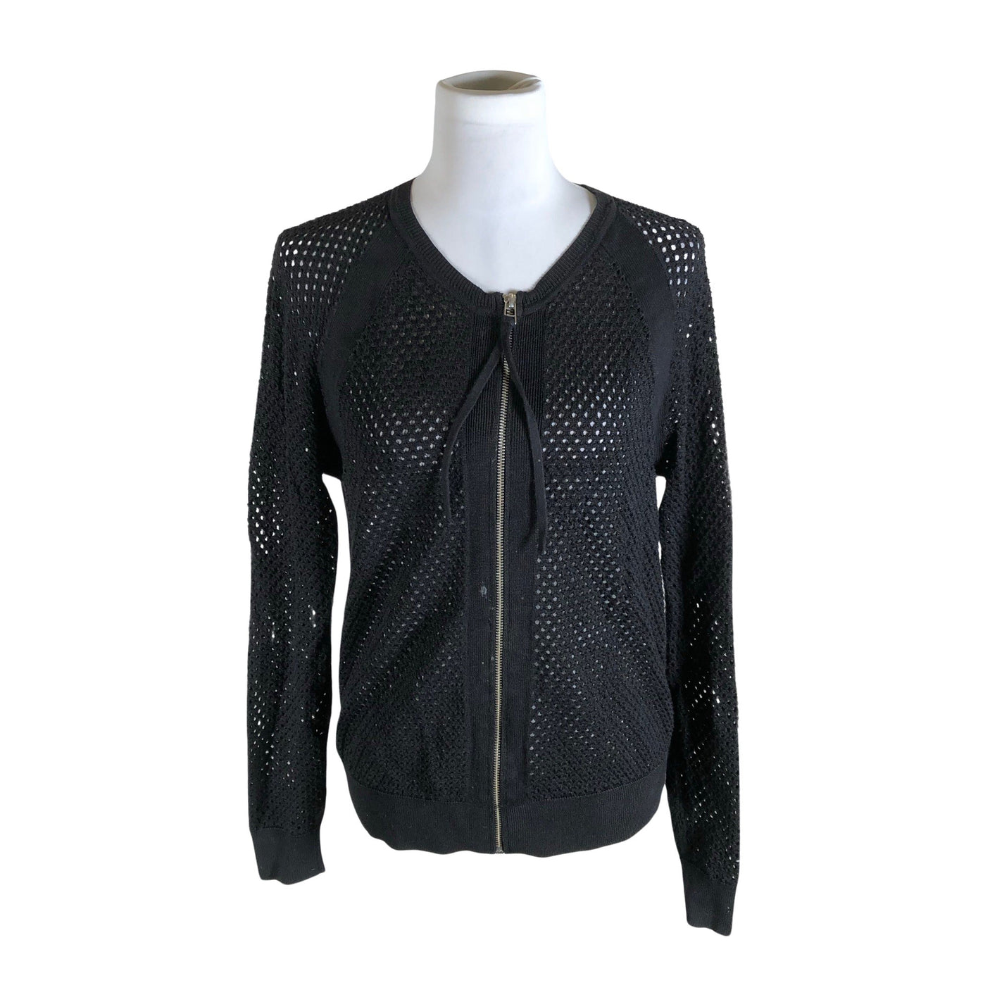 Unisex Tiger of Sweden - Kardigan, suurus 36 - Must (1)