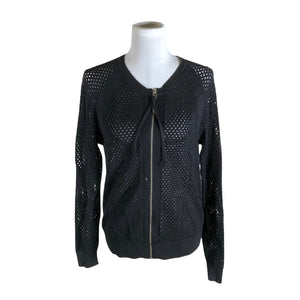 Unisex Tiger of Sweden - Kardigan, suurus 36 - Must (1)