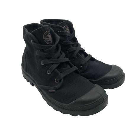 Unisex Palladium - Tennised, suurus 39 - Must (2)