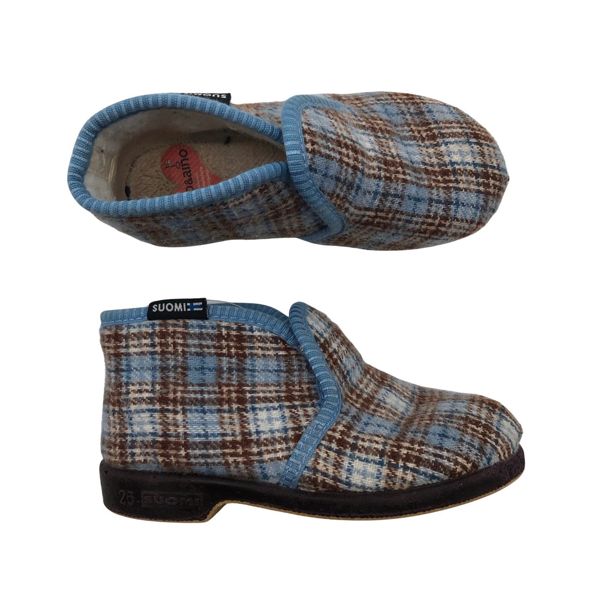 Unisex Reino&Aino - Sussid, suurus 26 - Sinine (1)