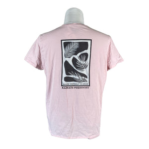 Unisex Cutter & Buck - T-särk, suurus XL - Heleroosa (2)