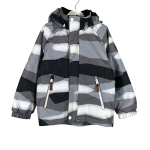 Unisex Reima - Talvejope, suurus 116 - 122 - Hall (1)