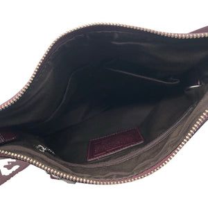 Unisex Coach - Õlakott, suurus Maxi - Pruun (3)