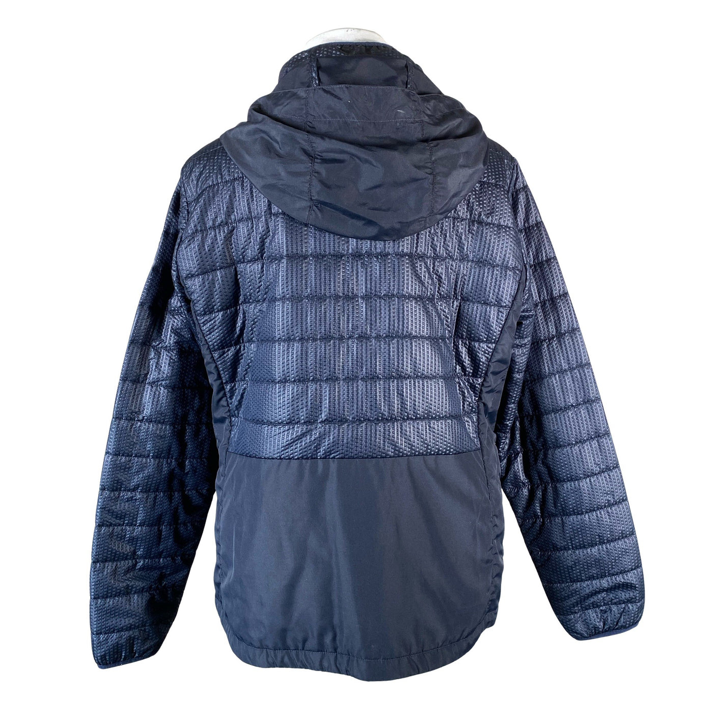 Unisex Luhta - Õhem talvejope, suurus 44 - Sinine (2)