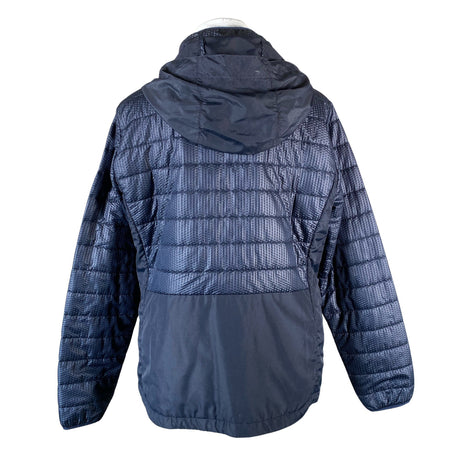 Unisex Luhta - Õhem talvejope, suurus 44 - Sinine (2)