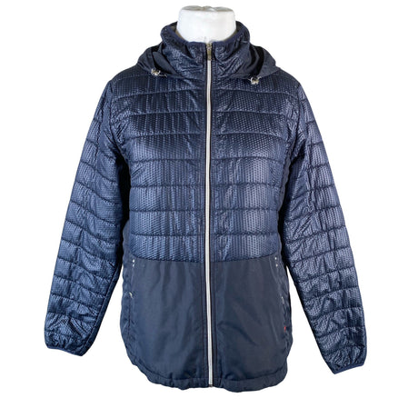 Unisex Luhta - Õhem talvejope, suurus 44 - Sinine ()