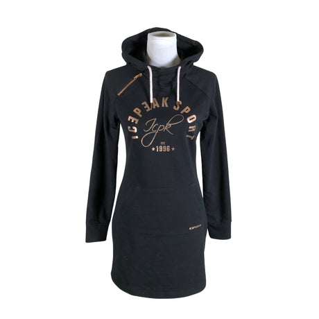 Unisex Icepeak - Dressikangast kleit, suurus 36 - Must ()