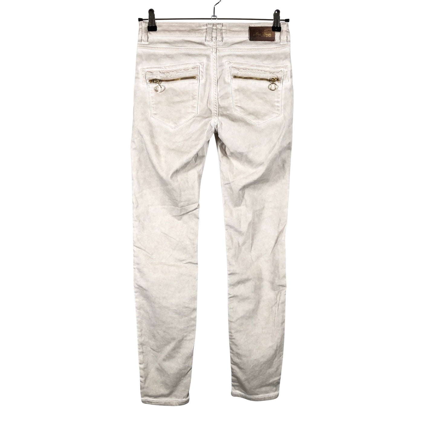 Unisex Mos Mosh - Teksad, suurus W28 - Beige (2)