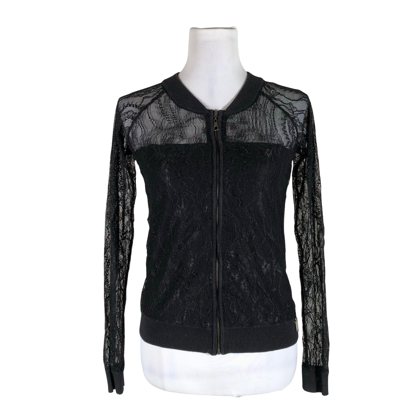 Unisex Guess - Pusa, suurus 34 - Must (1)