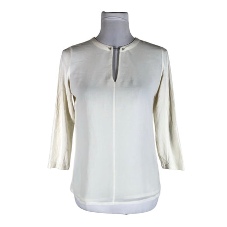 Unisex Hugo Boss - Pluus, suurus 36 - Looduslik valge ()