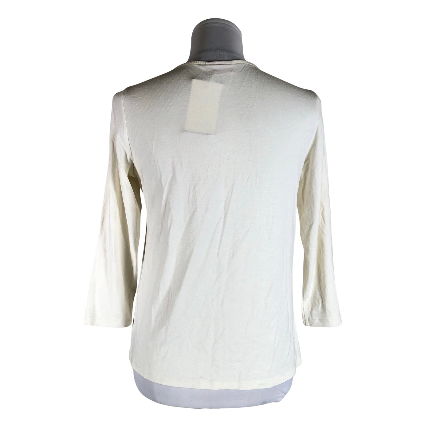 Unisex Hugo Boss - Pluus, suurus 36 - Looduslik valge (2)