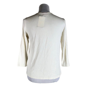 Unisex Hugo Boss - Pluus, suurus 36 - Looduslik valge (2)