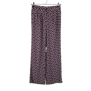 Unisex Michael Kors - Õhukesed püksid, suurus 36 - Veinipunane (1)