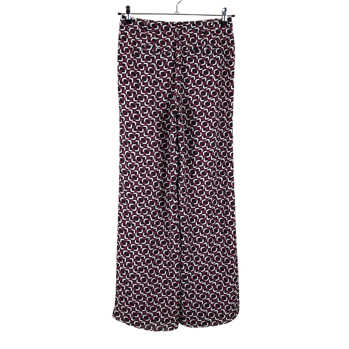 Unisex Michael Kors - Õhukesed püksid, suurus 36 - Veinipunane (2)