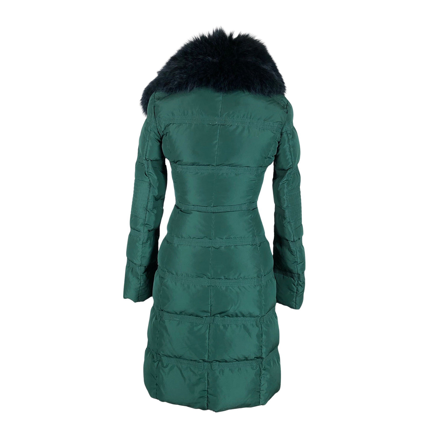 Unisex Versace Collection - Talvejope, suurus 34 - Roheline (2)