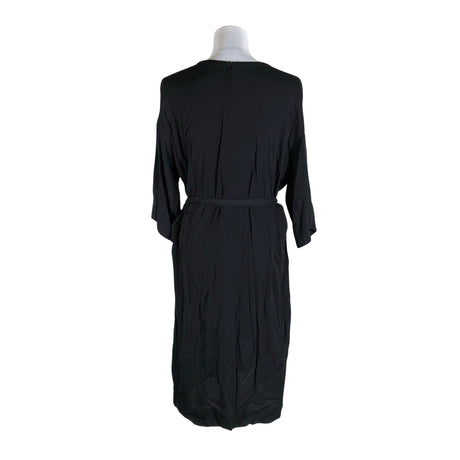 Unisex Marimekko - Õhuke kleit, suurus 36 - Must (2)